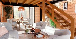 Conjunto Residencial KIRÚ – Casa Tipo «A»