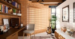Conjunto Residencial KIRÚ – Casa Tipo «C»