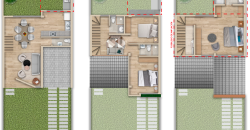 Conjunto Residencial KIRÚ – Casa Tipo «C»