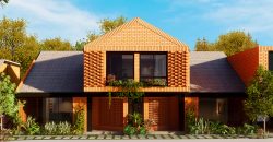 Conjunto Residencial KIRÚ – Casa Tipo «A»