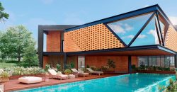 Conjunto Residencial KIRÚ – Casa Tipo «C»