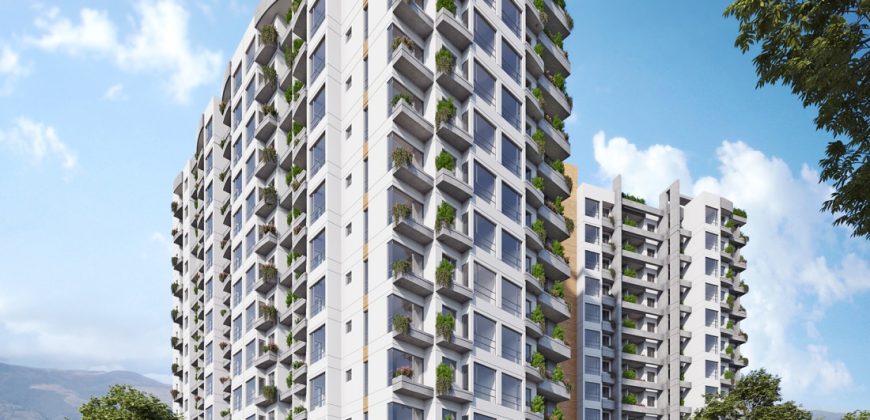 High Park Living – Departamento de 3 dormitorios