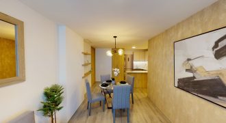High Park Living – Departamento de 2 dormitorios