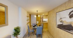 High Park Living – Departamento de 1 dormitorio