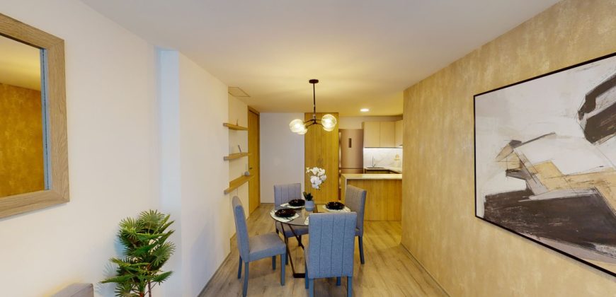High Park Living – Departamento de 1 dormitorio