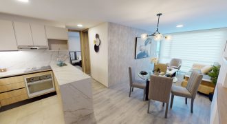 High Park Living – Departamento de 1 dormitorio