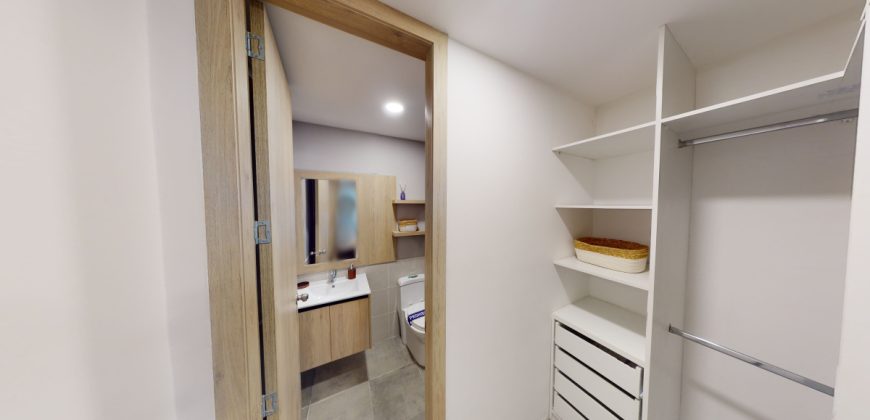 High Park Living – Departamento de 1 dormitorio
