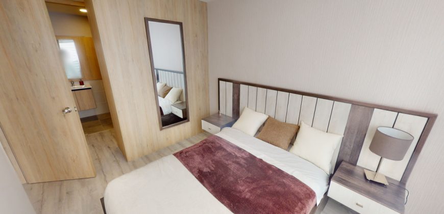 High Park Living – Departamento de 1 dormitorio