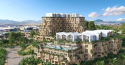Casole – Casas sobre torres («casas en el cielo»)