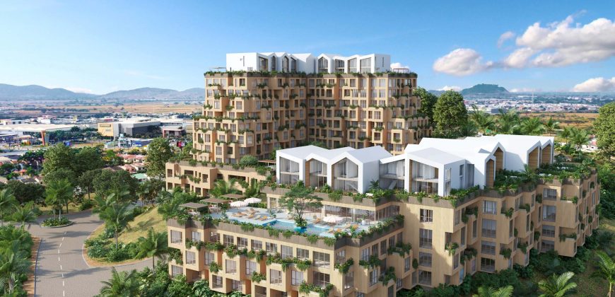 Casole – Casas sobre torres («casas en el cielo»)