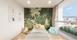 Qanvas – Departamento 1 Dormitorio