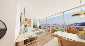 Qanvas – Departamento de 2 dormitorios
