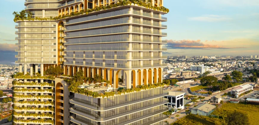YOO Guayaquil – Estudio